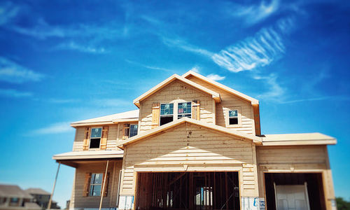 New Home Market Strong Despite Challenges