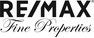 RE/MAX Fine Properties Logo