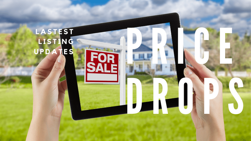 Latest Listing Price Drops in Flagstaff
