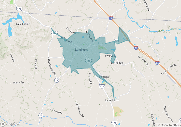 Landrum Stone's Edge Team