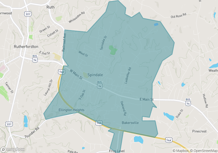 Spindale Stone's Edge Team