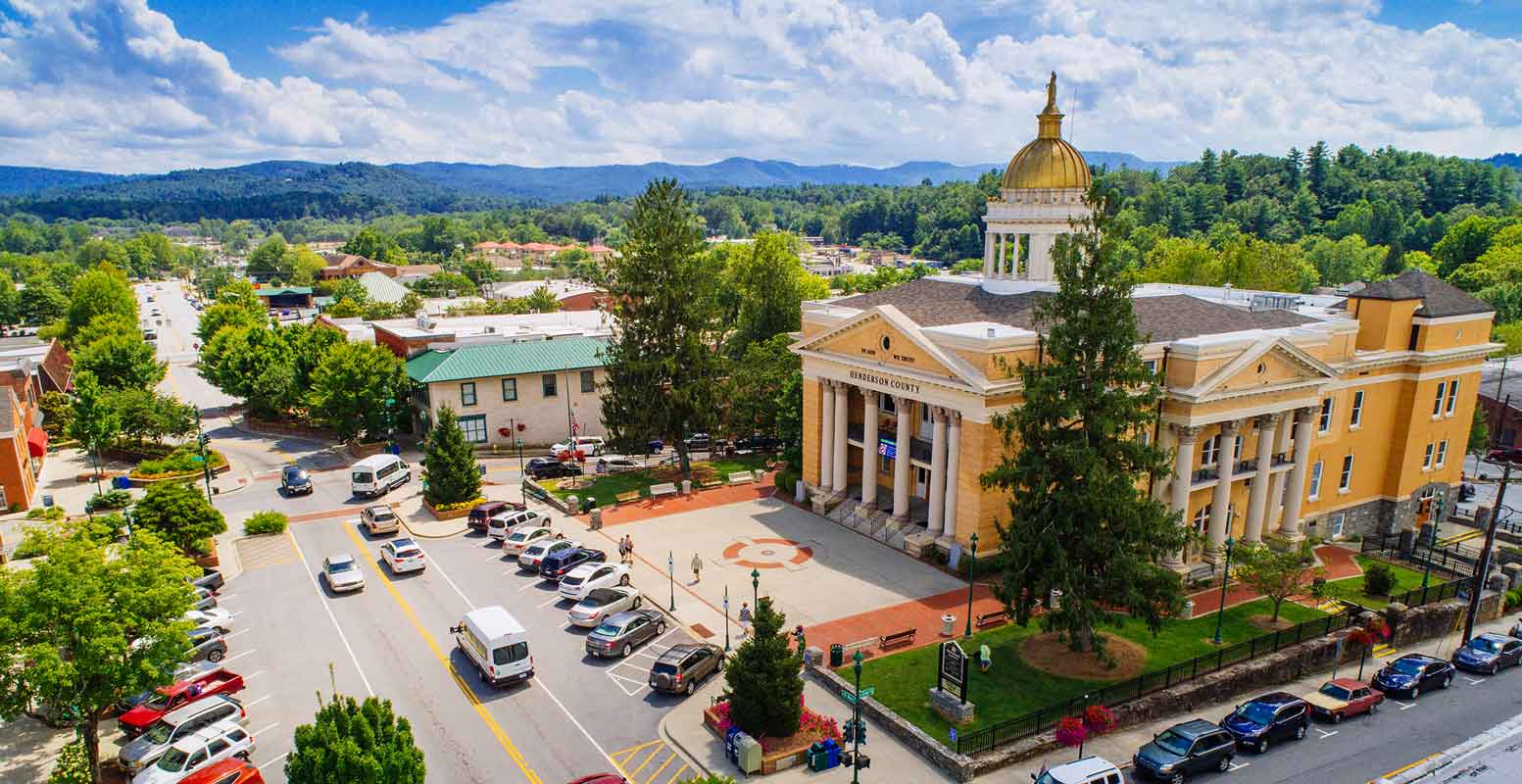 Henderson County Stone's Edge Team