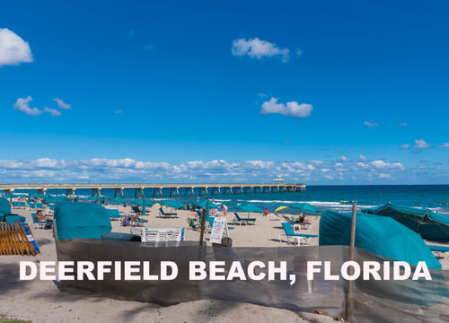 Deerfield Beach Pier