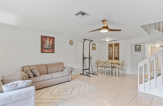 11-Dining & Living Room