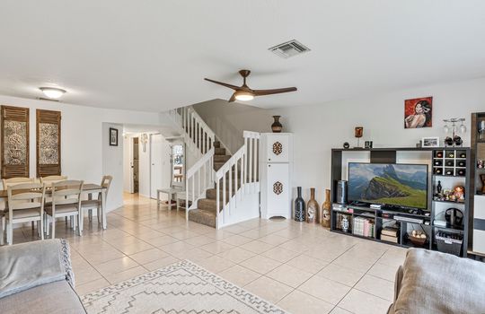 12-Dining & Living Room