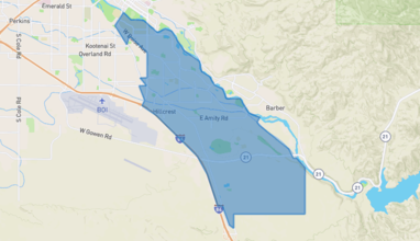 Southeast Boise, Boise