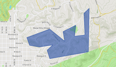 Boise Heights, Boise