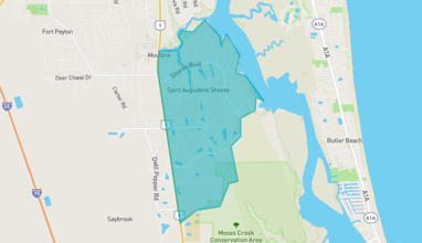 St. Augustine Shores