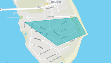 Vilano Beach