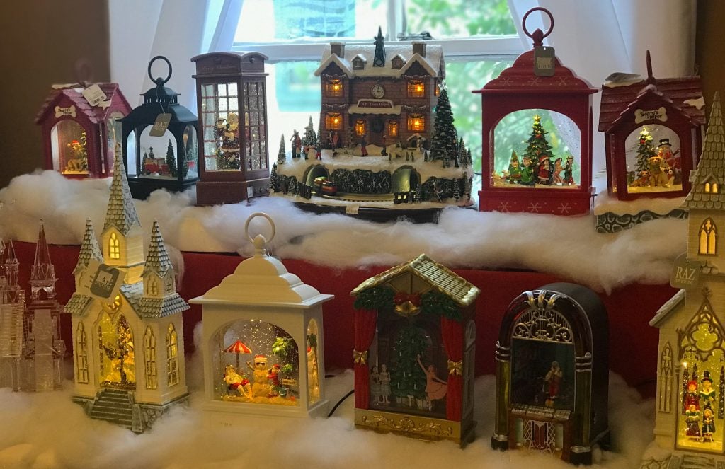 Holidays are in full swing at The Christmas Shoppe in St. Augustine