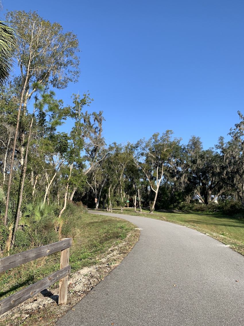 St Johns County Hosts Cora C Harrison Trailhead Ribbon Cutting Photo