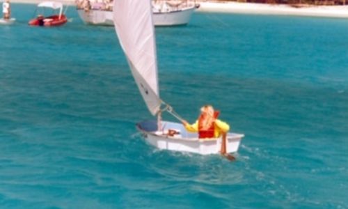 Love Boats? Then This Is One "Boat Girl" …