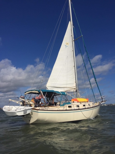 sunshine cruising yachts st augustine