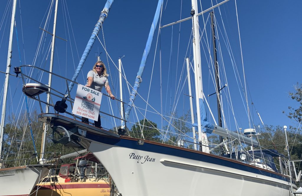 sunshine cruising yachts st augustine