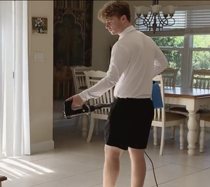 THERE IS A NEW ECO-FRIENDLY CLEANER IN TOWN!