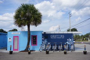 EXPLORE ST. AUGUSTINE WITH DRIFTERS OUT POST BIKE-SHARE …
