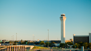 Newark Liberty International Airport, originally Newark Metropolitan Airport and later Newark International Airport