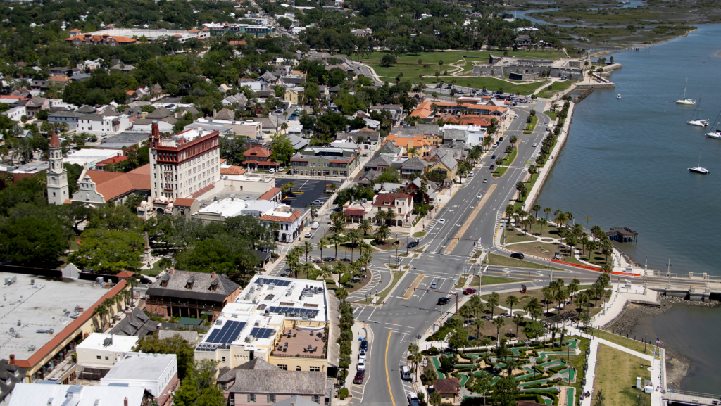 St. Augustine Florida