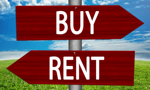 Rent vs. Buy (which is right for you?)