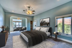 What is virtual home staging