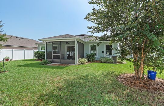 Newer Home for sale in gated community in St Augustine Florida