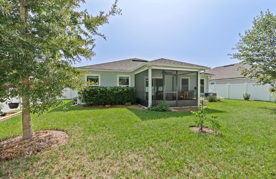 Newer Home for sale in gated community in St Augustine Florida
