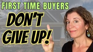 First-Time Homebuyer Real Estate Advice
