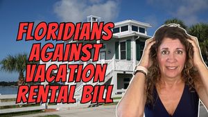 Florida Vacation Rental Bill