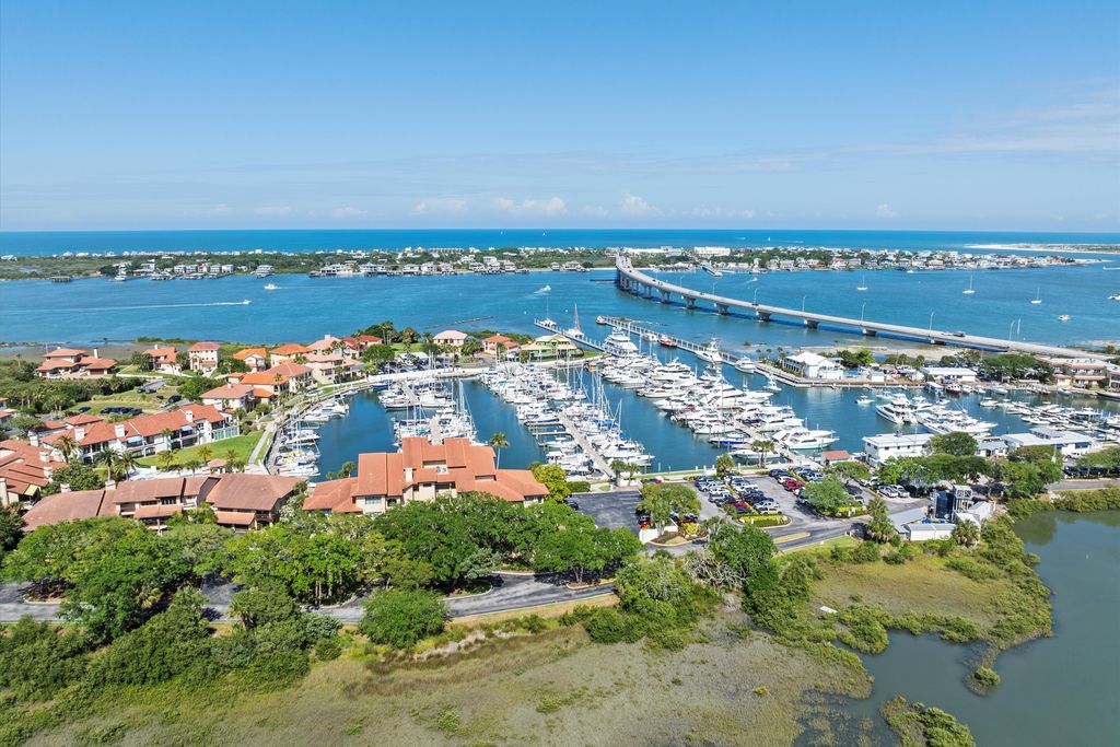 Waterfront condos for sale st augustine