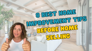 8 Best Home Improvement Tips Before Home Selling in St. Augustine Florida