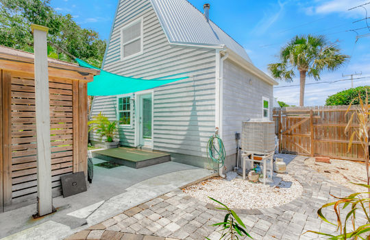 Living in St. Augustine
