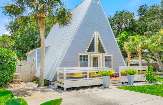 Living in St. Augustine