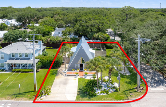 Living in St. Augustine