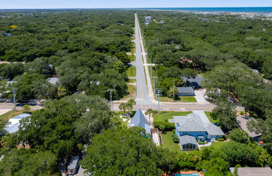 Living in St. Augustine