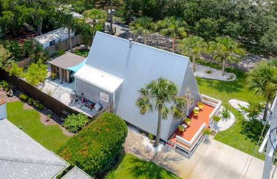 Living in St. Augustine