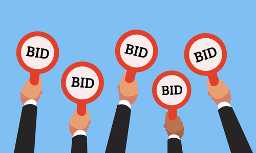 Redfin announces bidding wars fell to an 8 …