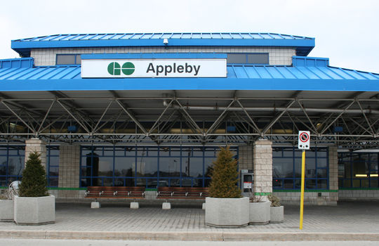 ApplebyGOStation