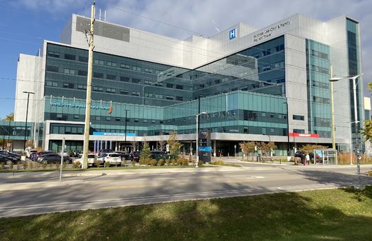 Hospital in Burlington, Ontario