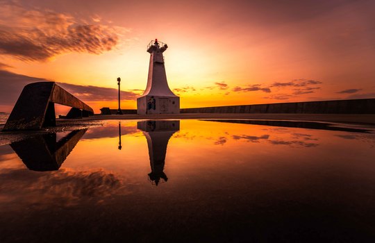 BurlingtonCanalLightHouse