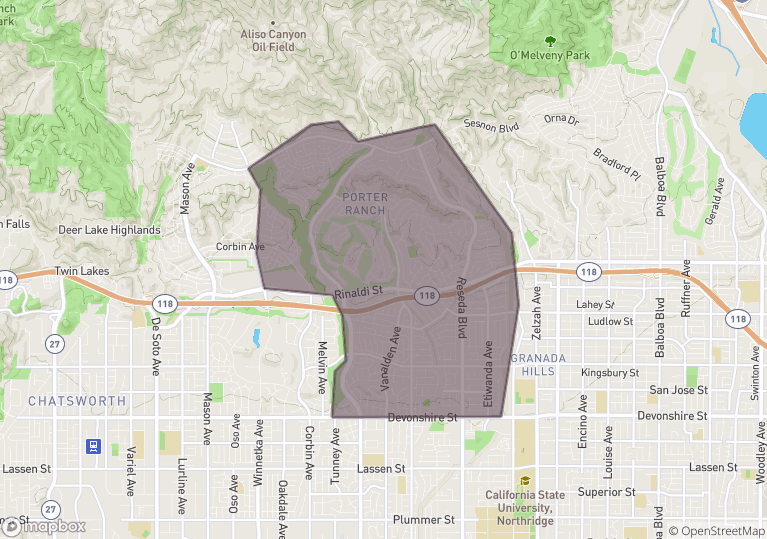 Porter Ranch JUDIT VIDAK