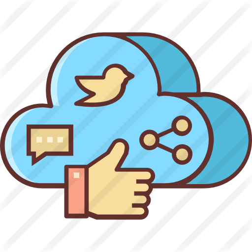 Social Channels icon