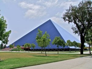Long Beach Pyramid