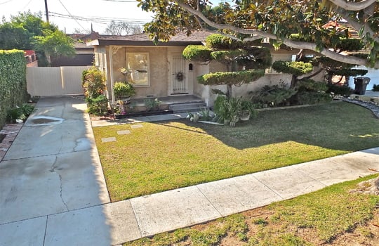 Starter homes in Long Beach priced under $600,000