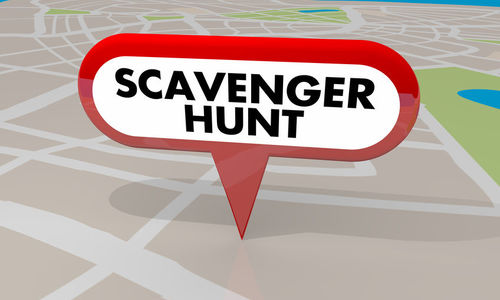 Play Los Altos Scavenger Hunt and Support Long …