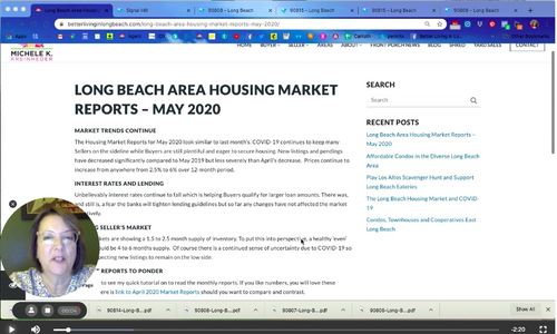 Long Beach Area Housing Market Reports - May …
