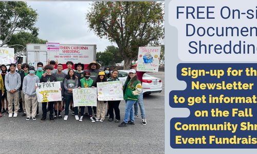 Michele K's Community Shred Events