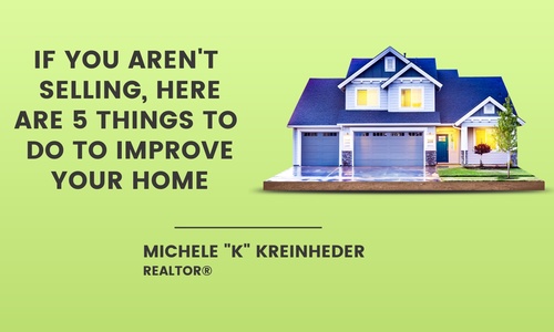 Michele K's Homeowner's Guide to Home Maintenance