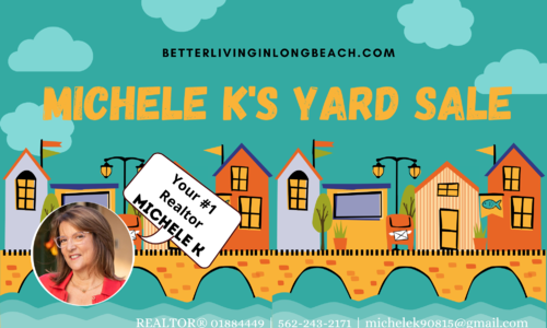 Michele K's Long Beach Yard Sales in 2022