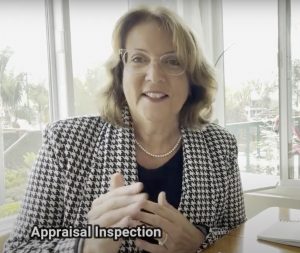 Appraisal versus Inspection