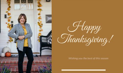 The History of Thanksgiving from me to you …
